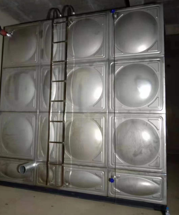 儋州不锈钢水箱的安装方法与日常清洁与维护
