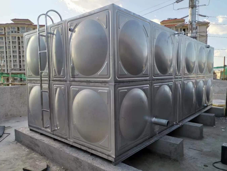 儋州不锈钢方形水箱根据用处可分为哪些类型的不锈钢水箱